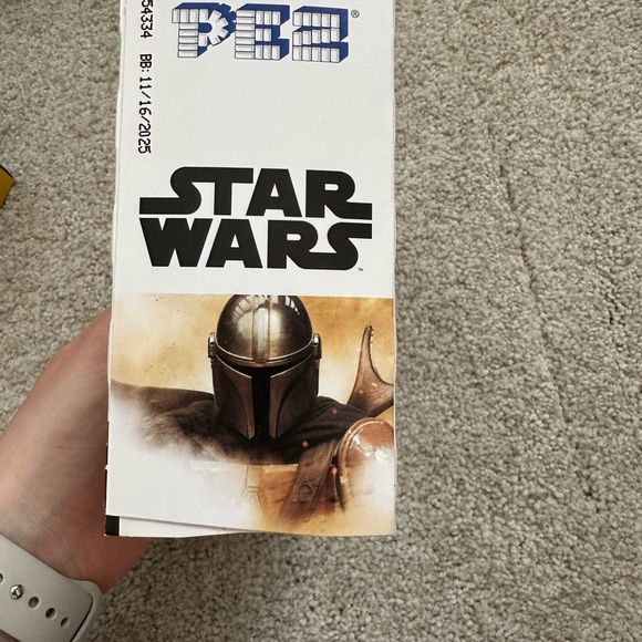PEZ Candy The Mandalorian & The Child Gift Set - Picture 4 of 6